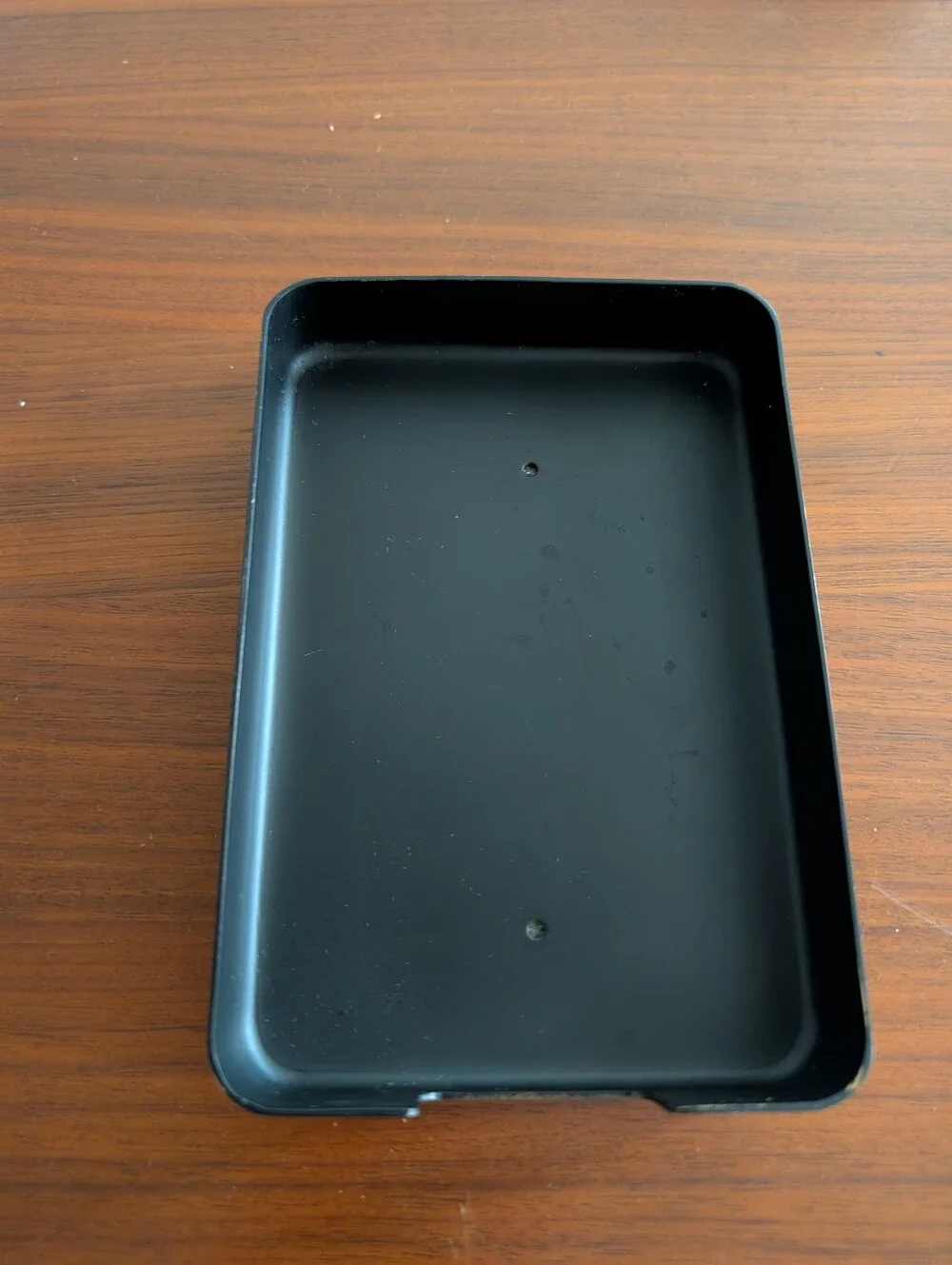 Smokador Index Car Desk Top Holder Metal Pre Owned